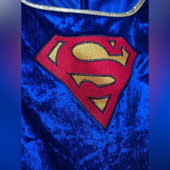 Rubies Costume Supergirl DC Comics Costume Size Large Dress Up - Picture 5 of 15